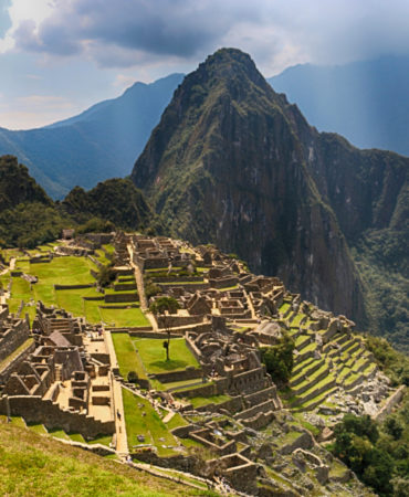 Tours to Machu Picchu