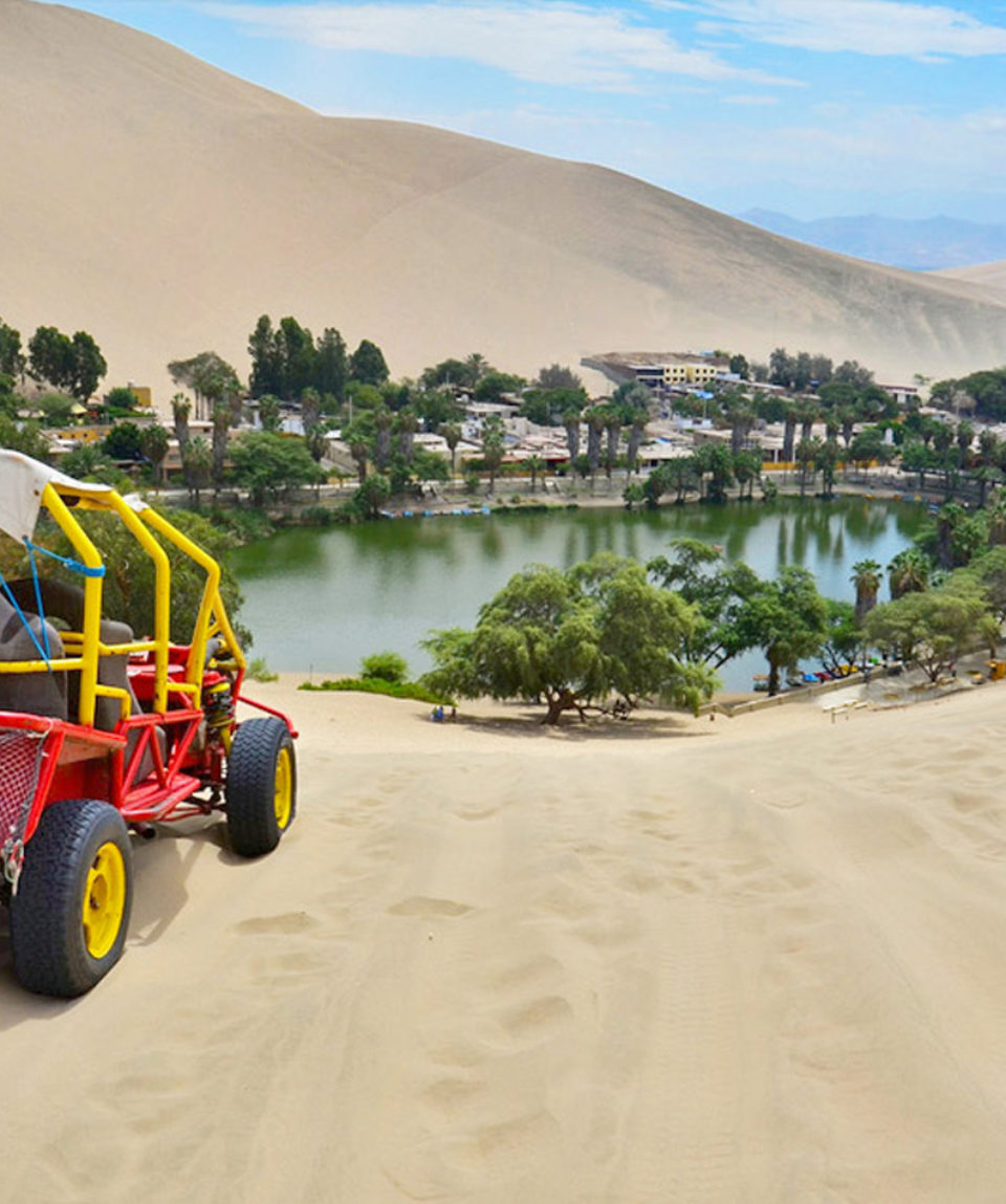 Full Day Paracas Ica Huacachina Peru Peru Xperts